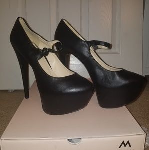 Madison pumps , Jace